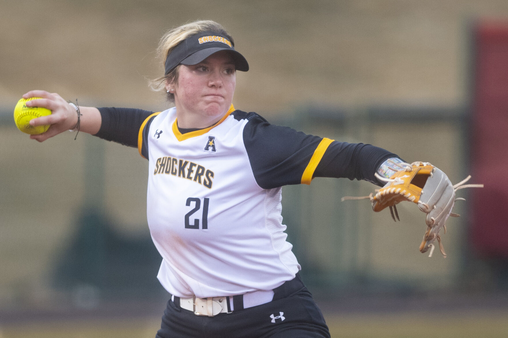 Nebraska vs. Wichita State, 3.4